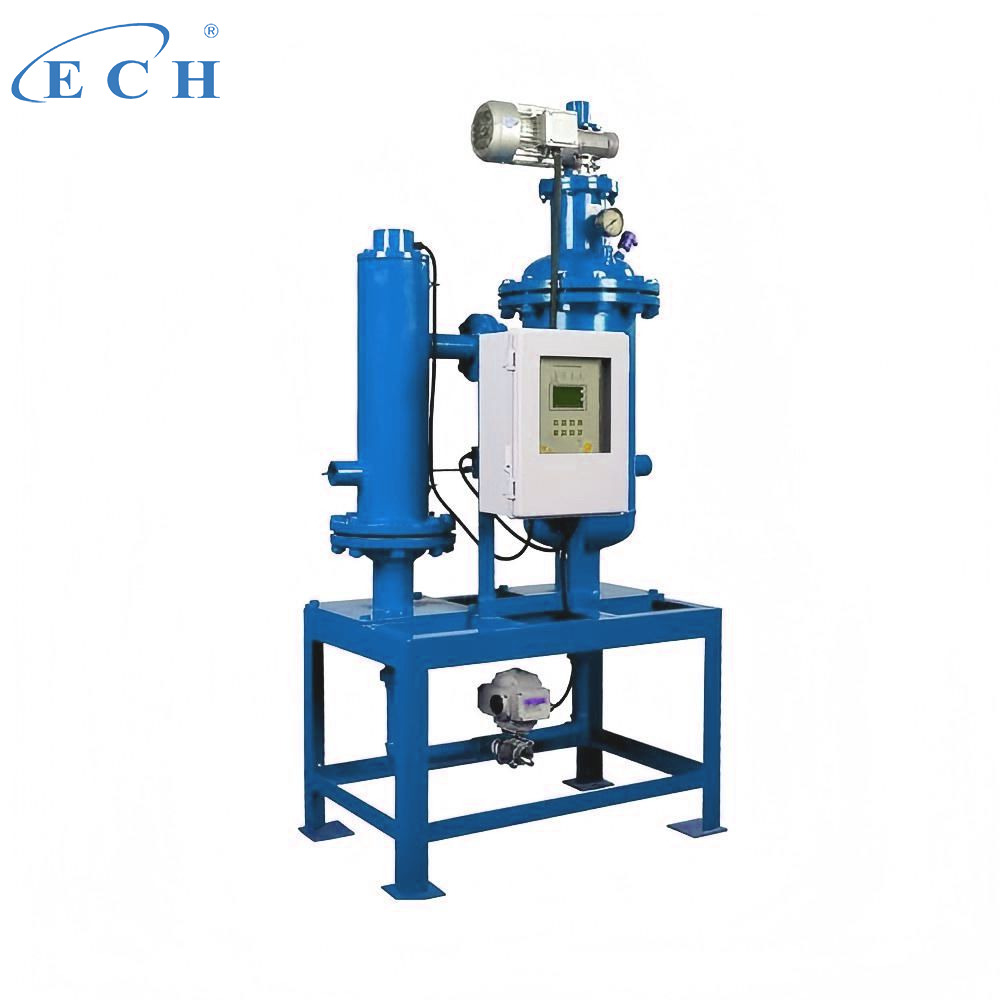 Bộ xử l&yacute; nước d&ograve;ng chảy b&ecirc;n