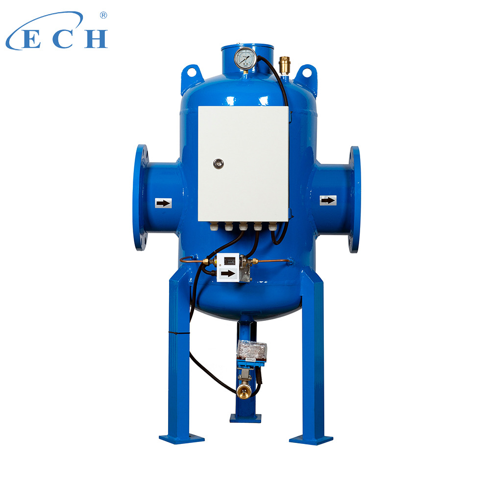 Bộ xử l&yacute; nước t&iacute;ch hợp đầy đủ