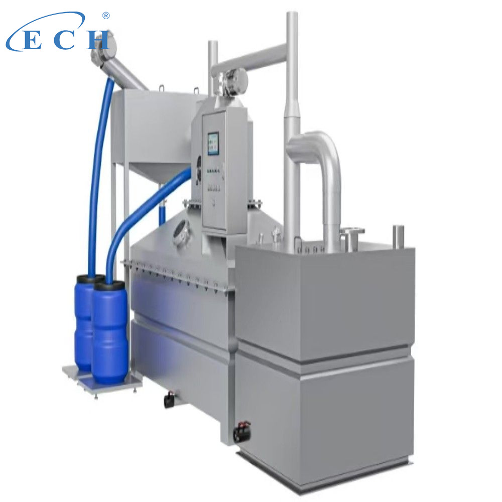 Thiết bị n&acirc;ng c&aacute;ch ly dầu t&iacute;ch hợp