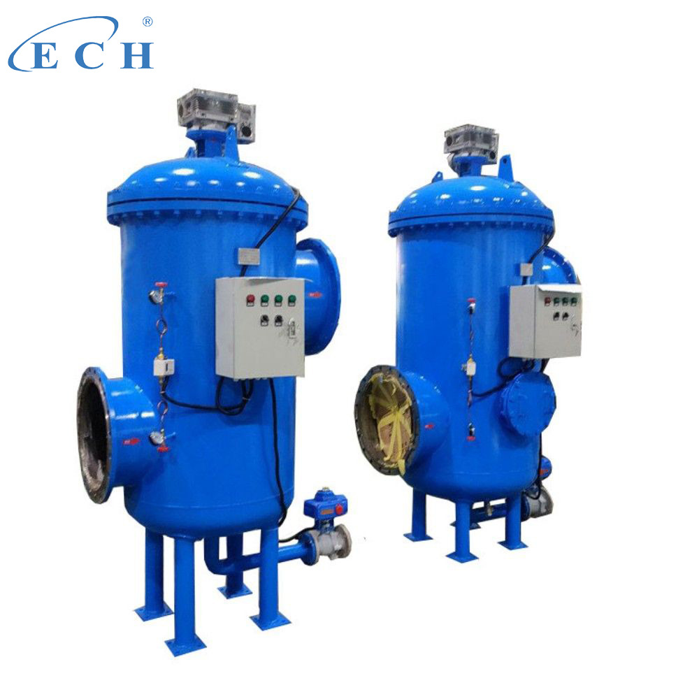 Bộ lọc tự l&agrave;m sạch